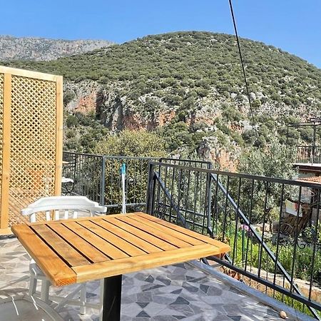 Kaktus Beach Apart Kaş Esterno foto