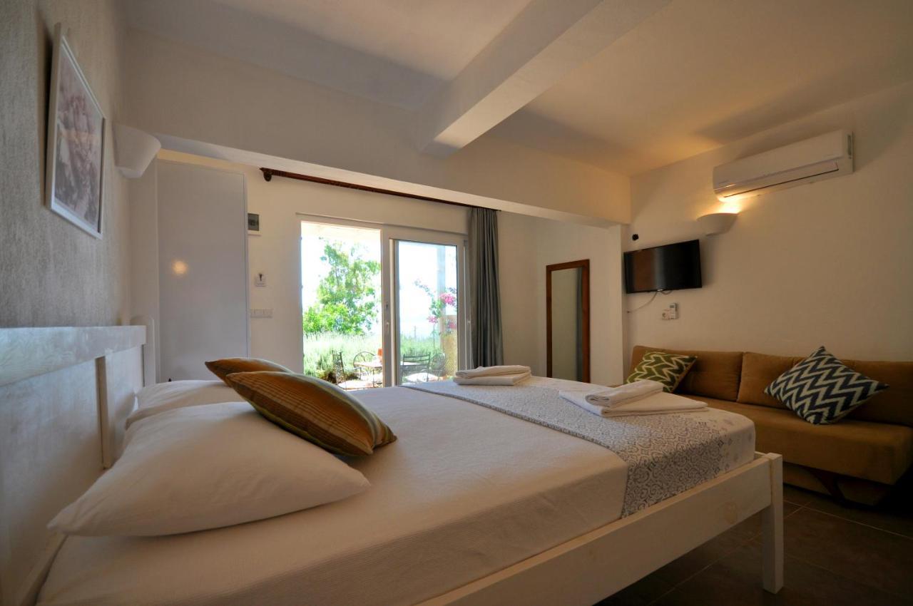 Kaktus Beach Apart Kaş Esterno foto