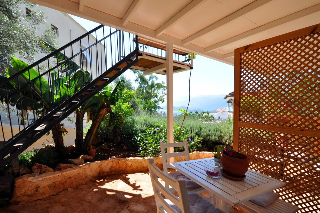 Kaktus Beach Apart Kaş Esterno foto