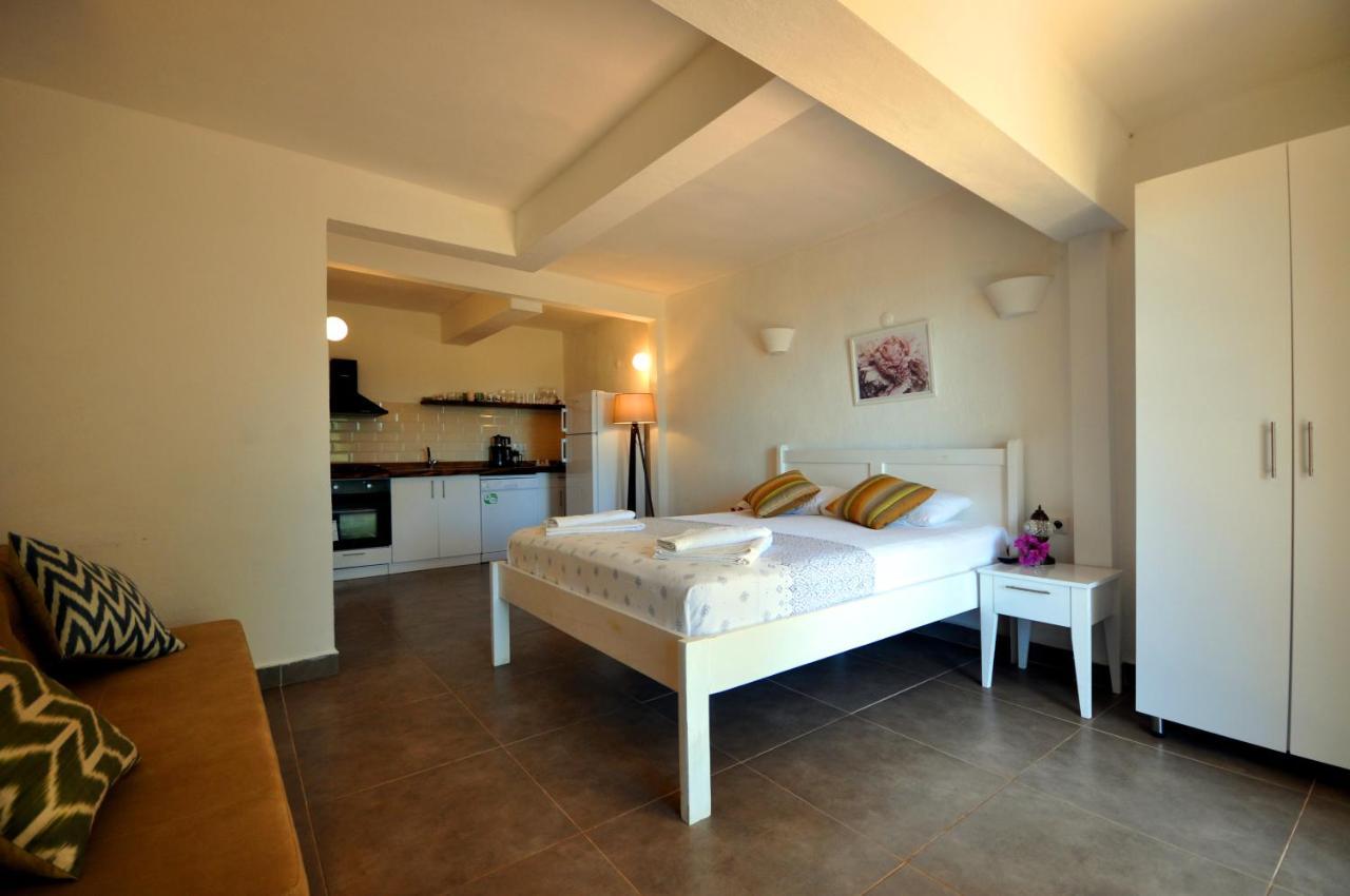 Kaktus Beach Apart Kaş Esterno foto