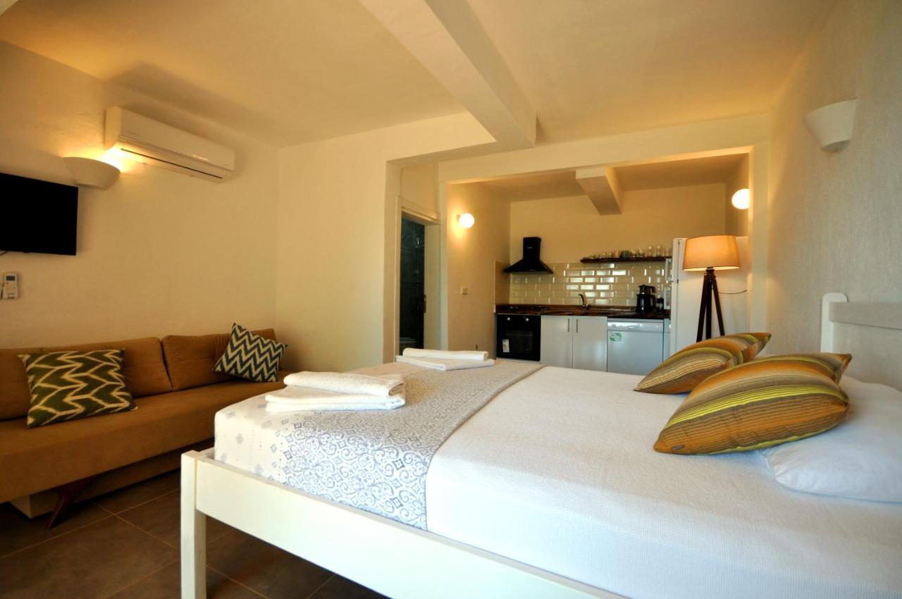 Kaktus Beach Apart Kaş Esterno foto