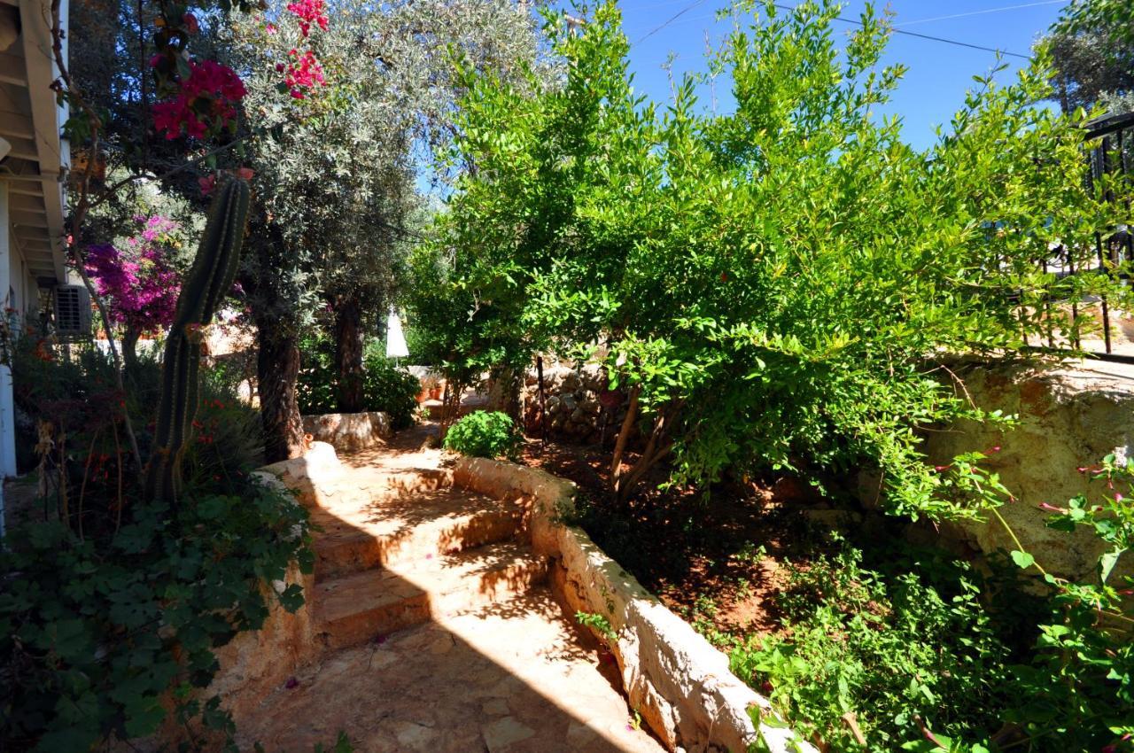 Kaktus Beach Apart Kaş Esterno foto
