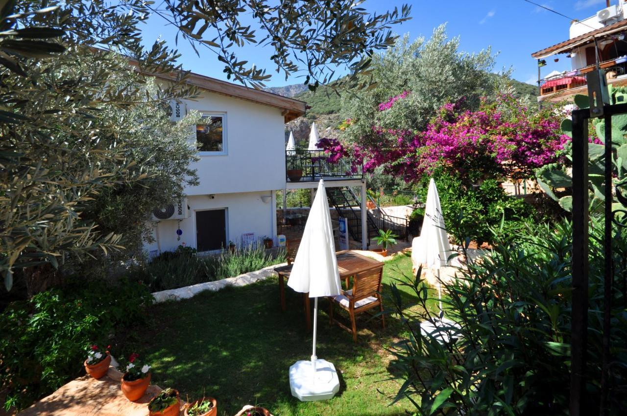 Kaktus Beach Apart Kaş Esterno foto