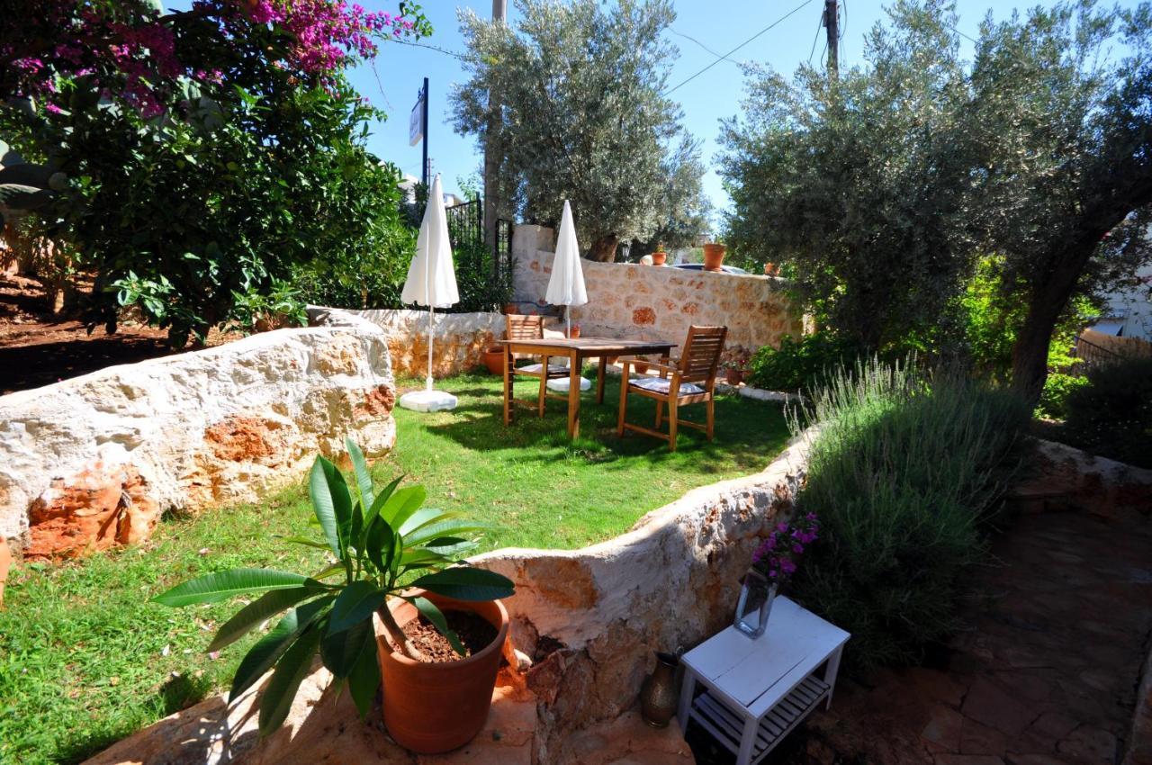 Kaktus Beach Apart Kaş Esterno foto
