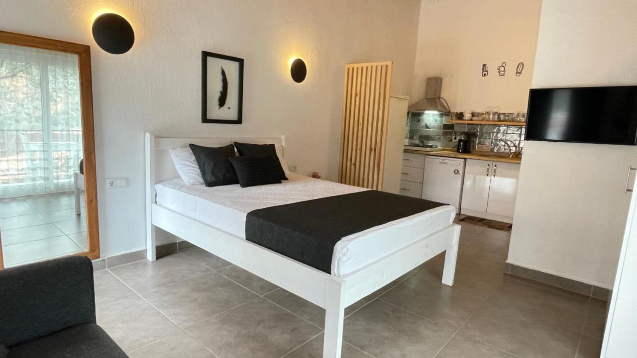 Kaktus Beach Apart Kaş Esterno foto