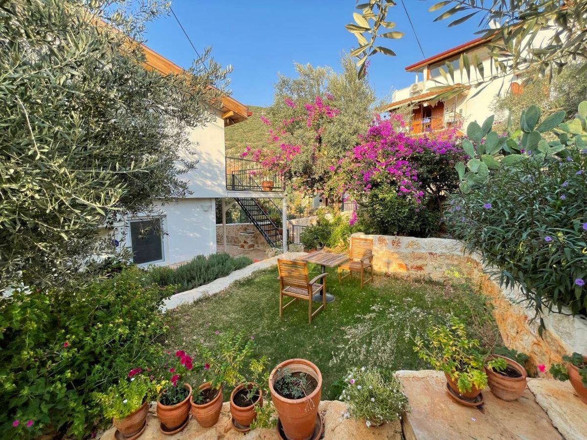 Kaktus Beach Apart Kaş Esterno foto