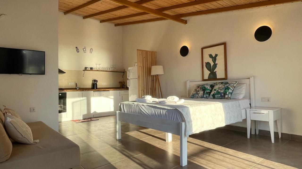 Kaktus Beach Apart Kaş Esterno foto