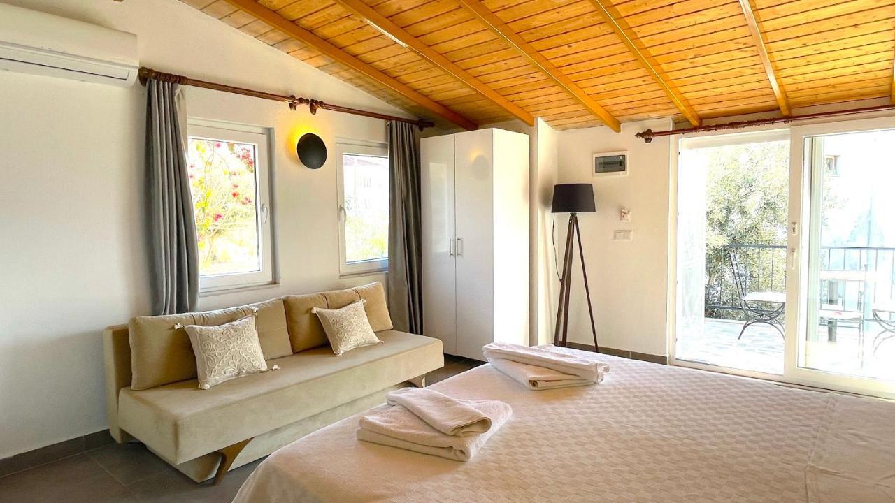 Kaktus Beach Apart Kaş Esterno foto
