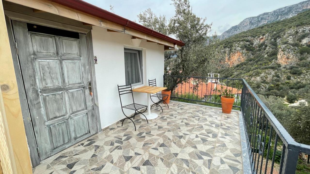 Kaktus Beach Apart Kaş Esterno foto