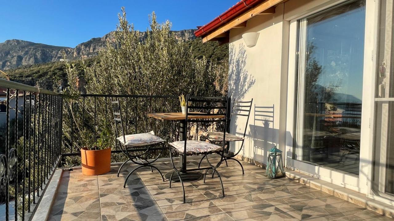 Kaktus Beach Apart Kaş Esterno foto