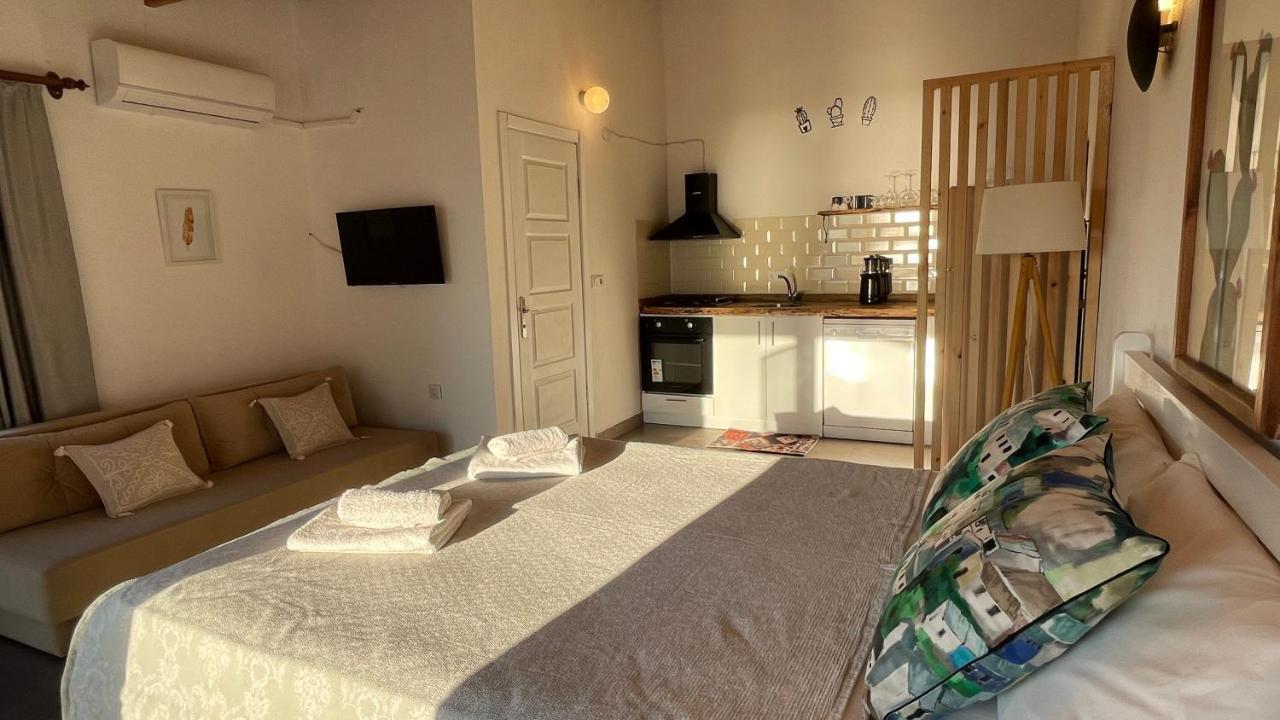 Kaktus Beach Apart Kaş Esterno foto