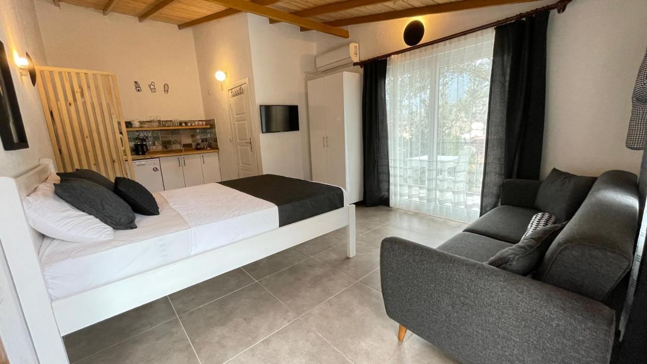 Kaktus Beach Apart Kaş Esterno foto
