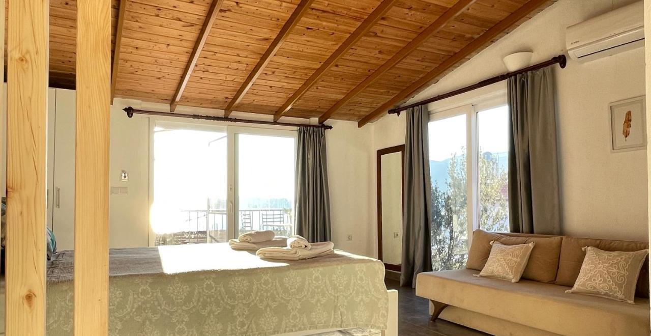 Kaktus Beach Apart Kaş Esterno foto
