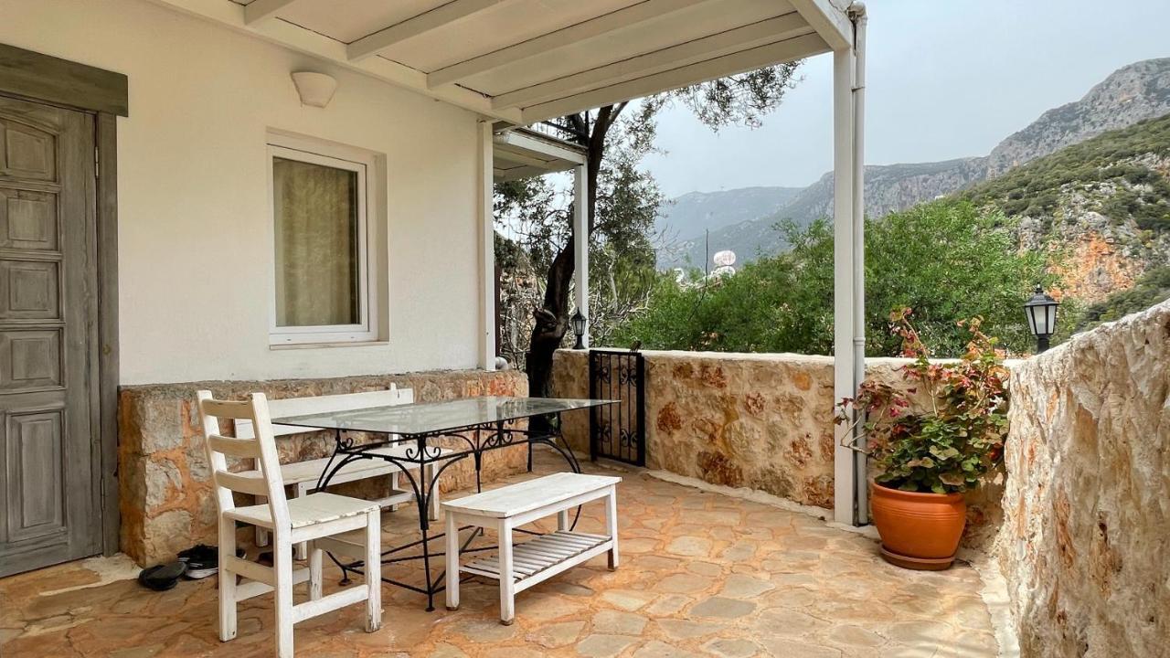 Kaktus Beach Apart Kaş Esterno foto