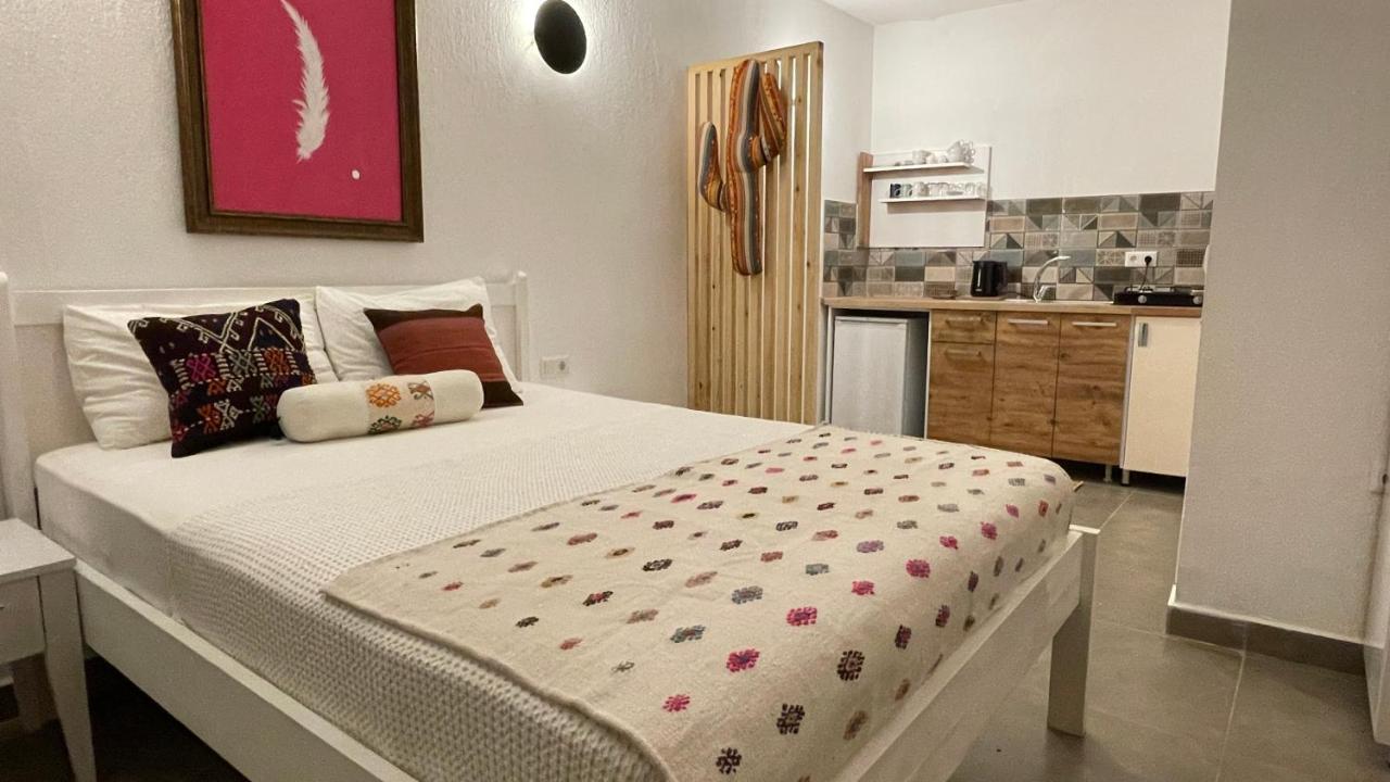 Kaktus Beach Apart Kaş Esterno foto