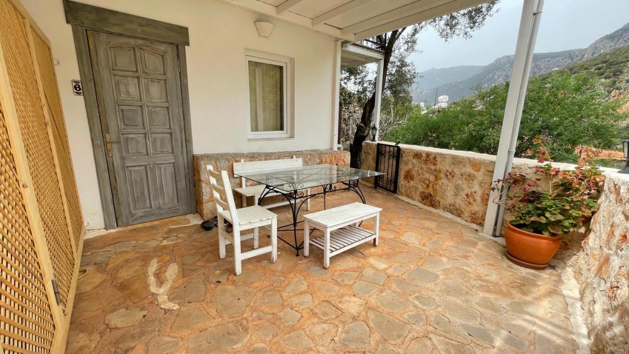 Kaktus Beach Apart Kaş Esterno foto