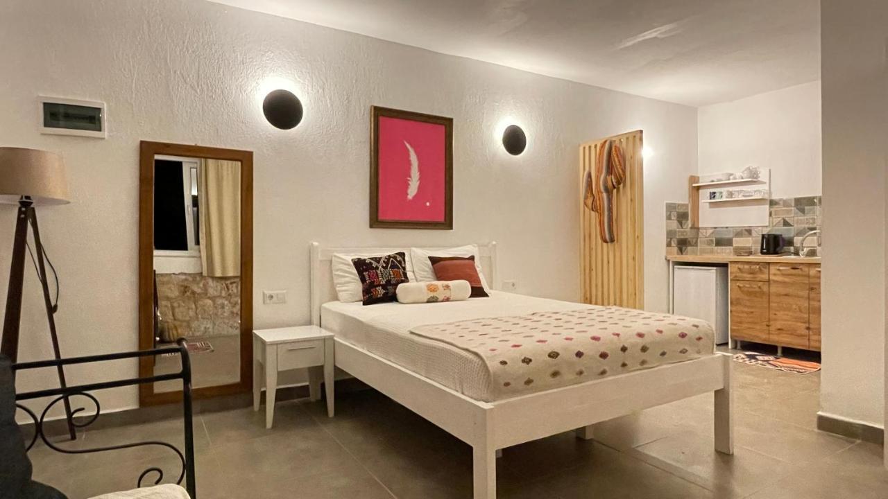 Kaktus Beach Apart Kaş Esterno foto