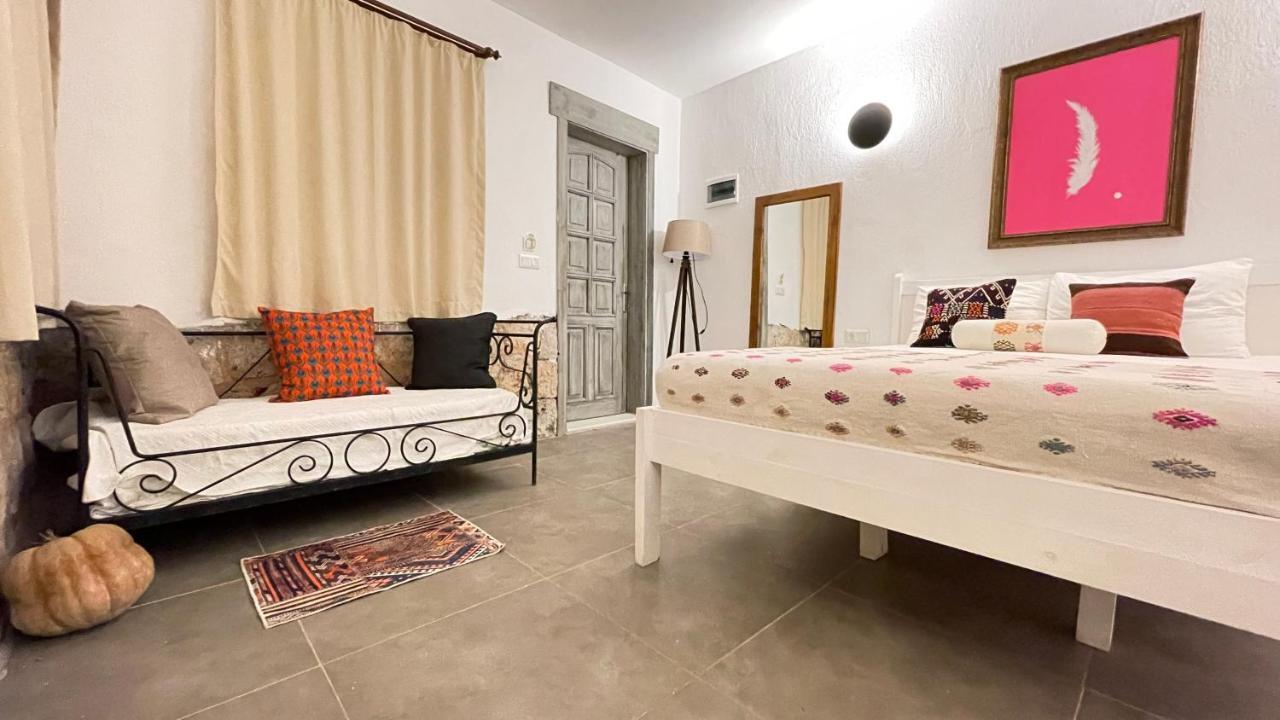 Kaktus Beach Apart Kaş Esterno foto