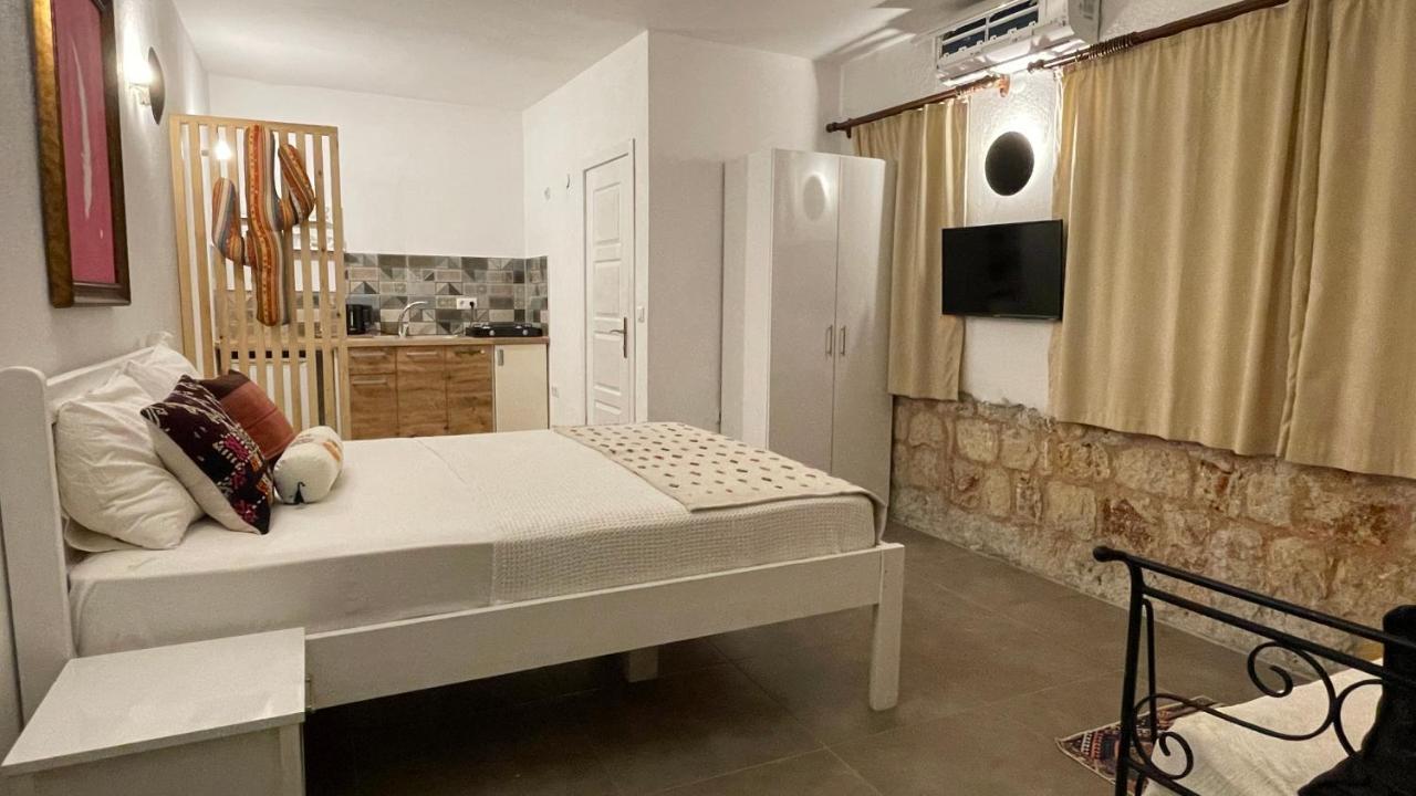 Kaktus Beach Apart Kaş Esterno foto