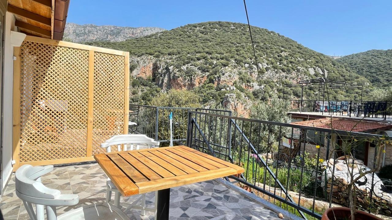 Kaktus Beach Apart Kaş Esterno foto