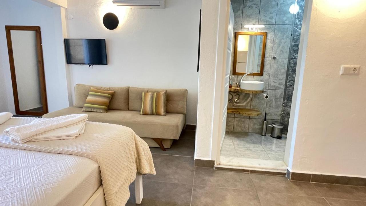 Kaktus Beach Apart Kaş Esterno foto